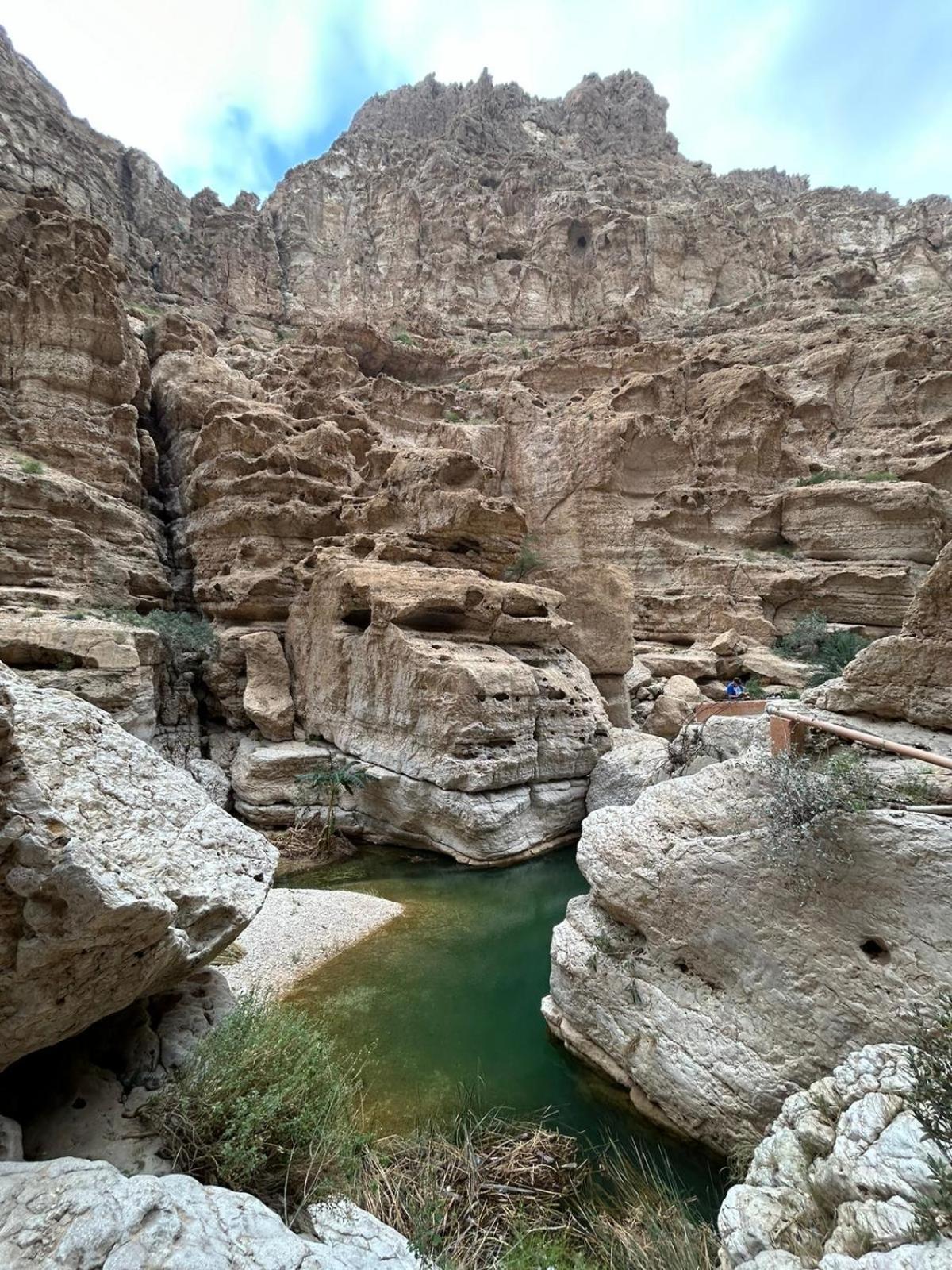 Maison d'hôtes Atlas Wadi Shab *